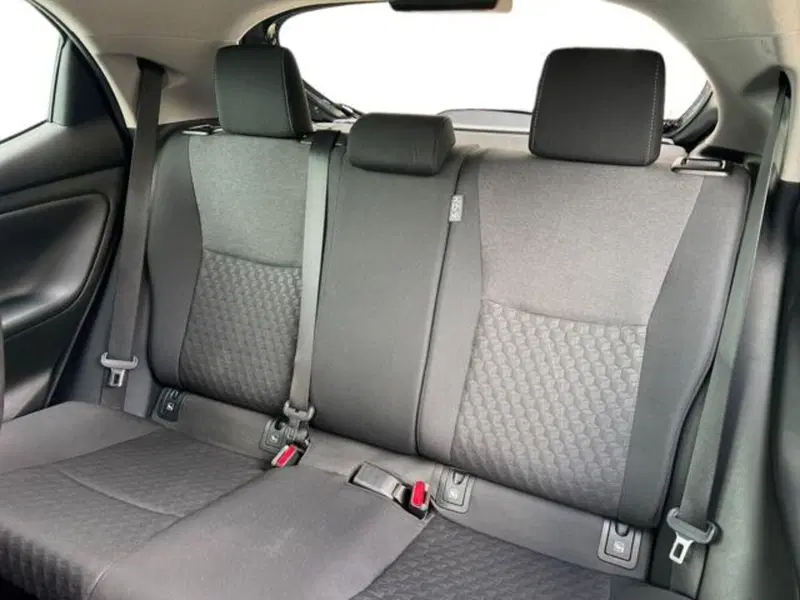 Toyota Yaris usata a Sassari (11)