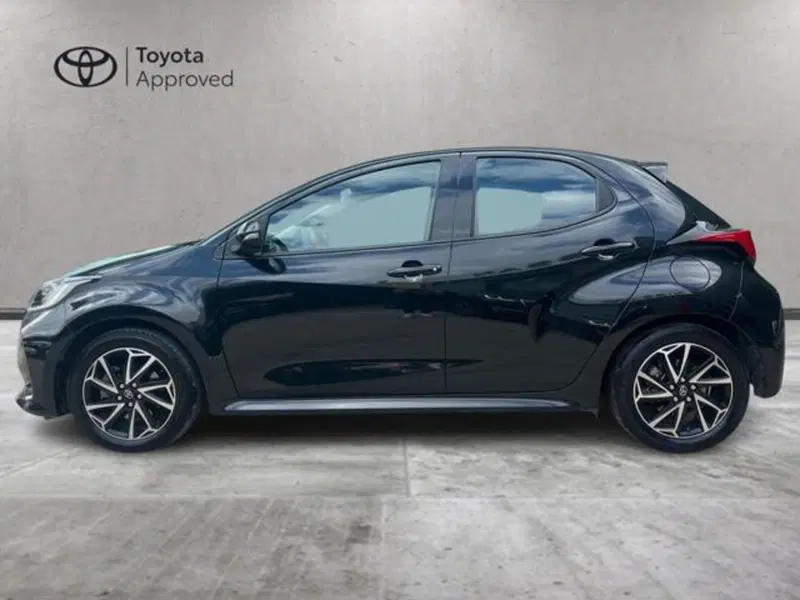 Toyota Yaris usata a Sassari (3)