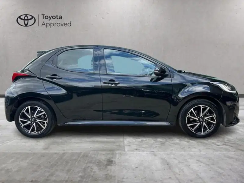 Toyota Yaris usata a Sassari (4)