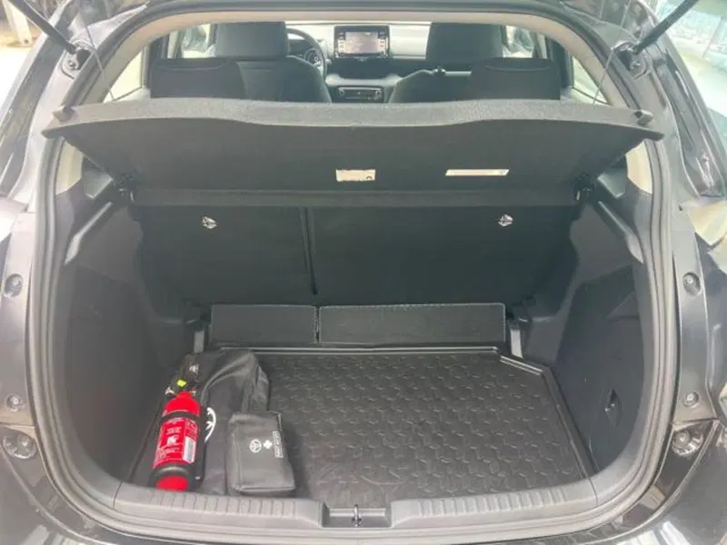 Toyota Yaris usata a Sassari (6)