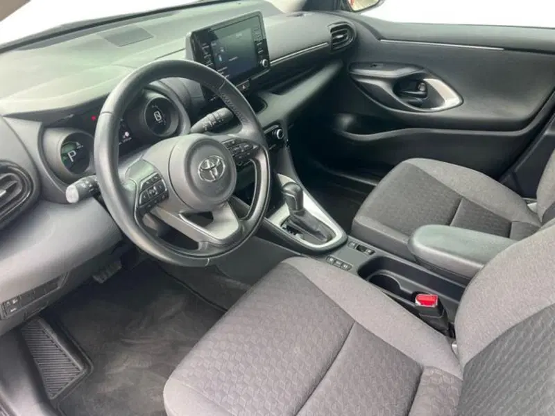 Toyota Yaris usata a Sassari (7)