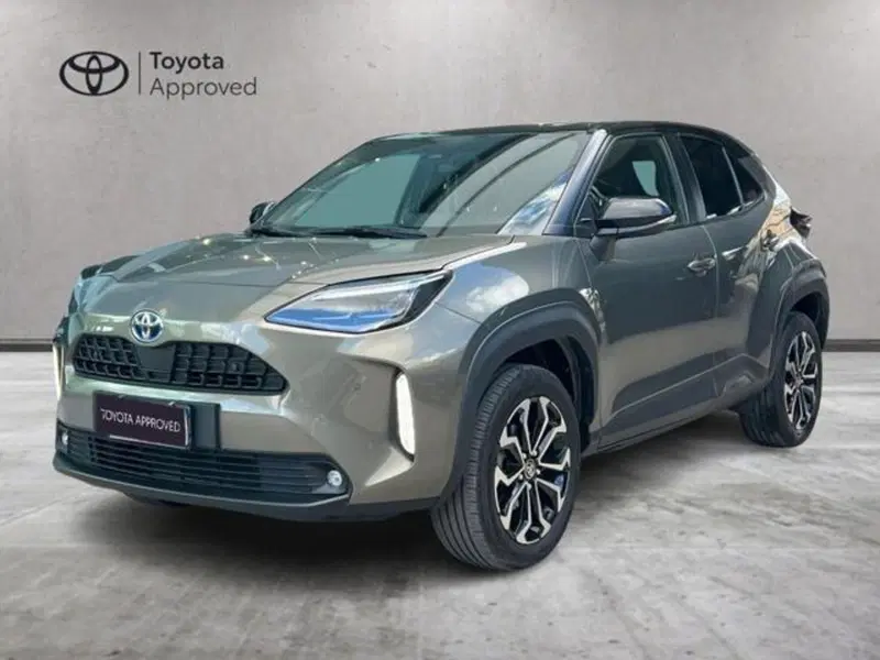 Toyota Yaris Cross usata a Sassari