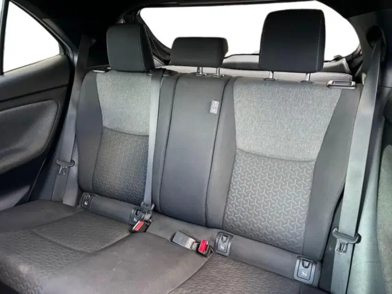 Toyota Yaris Cross usata a Sassari (11)