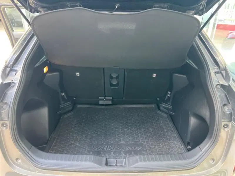 Toyota Yaris Cross usata a Sassari (6)