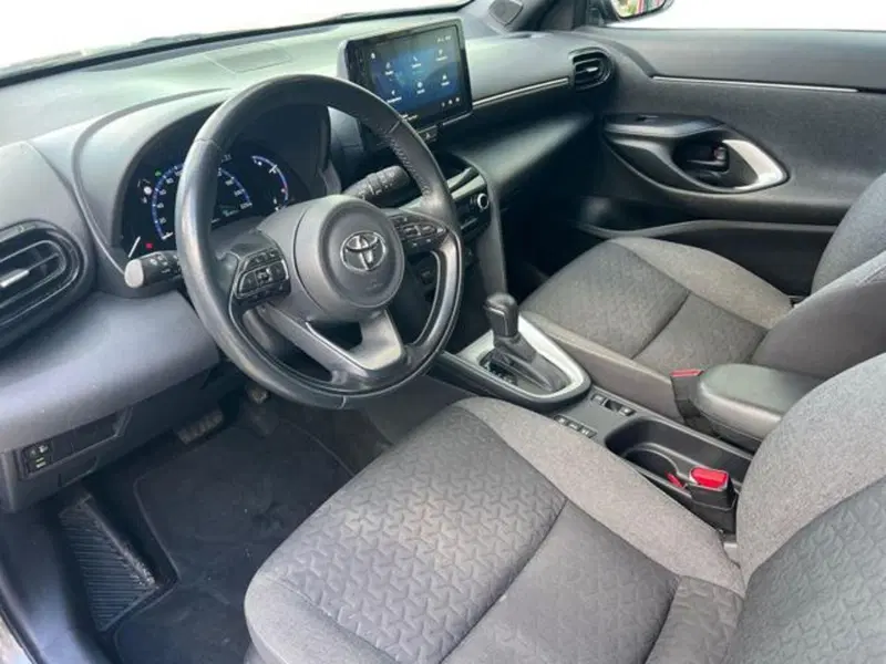 Toyota Yaris Cross usata a Sassari (7)