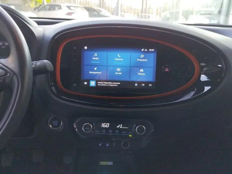 Toyota Aygo X usata a Sassari (10)