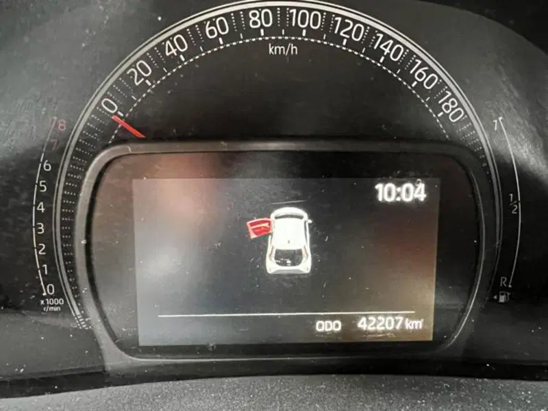 Toyota Aygo X usata a Sassari (9)