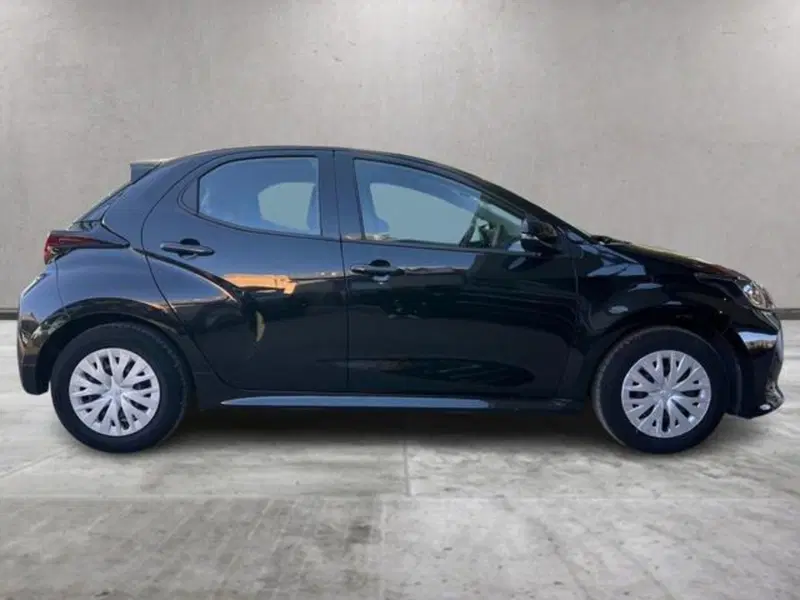 Toyota Yaris Cross usata a Sassari (3)