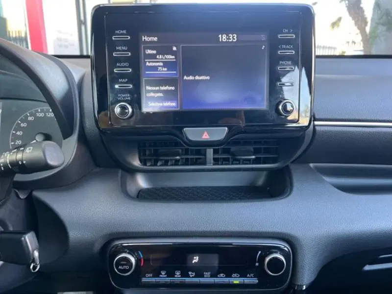 Toyota Yaris Cross usata a Sassari (9)
