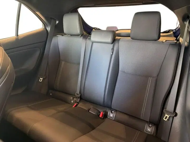Toyota Yaris Cross usata a Sassari (11)