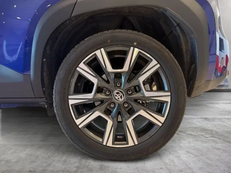 Toyota Yaris Cross usata a Sassari (13)