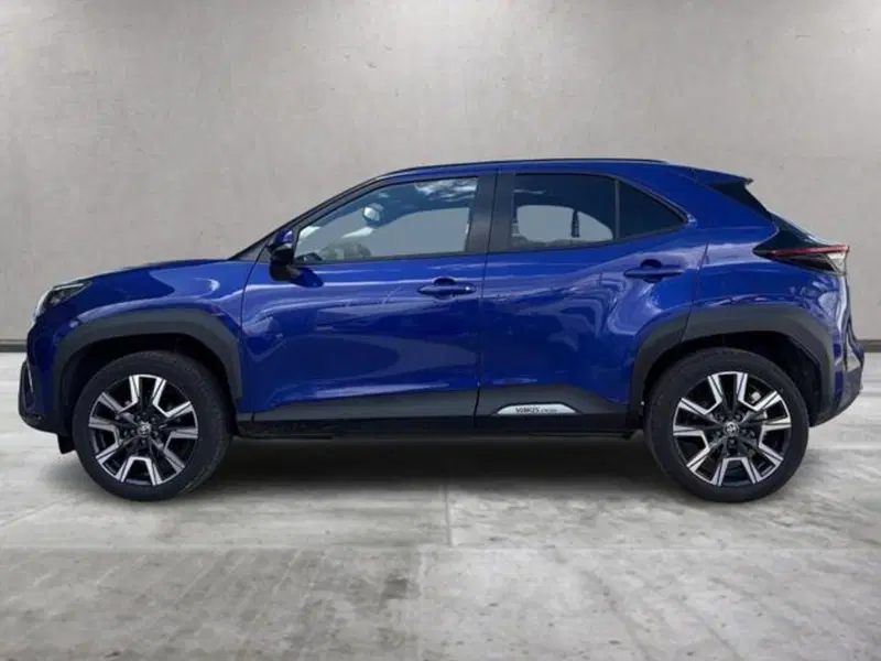 Toyota Yaris Cross usata a Sassari (2)