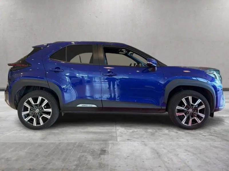 Toyota Yaris Cross usata a Sassari (5)