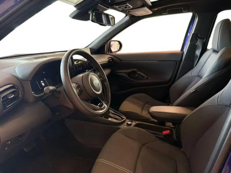Toyota Yaris Cross usata a Sassari (7)