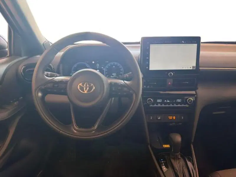 Toyota Yaris Cross usata a Sassari (8)
