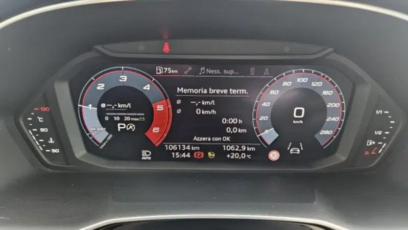 Audi Q3 Sportback usata a Lucca (10)