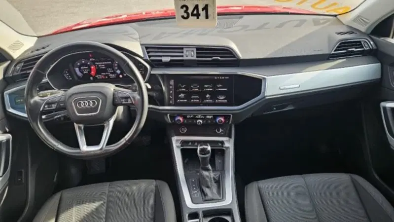 Audi Q3 Sportback usata a Lucca (18)