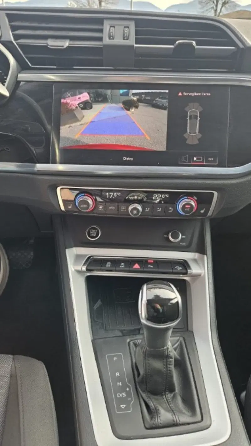 Audi Q3 Sportback usata a Lucca (19)