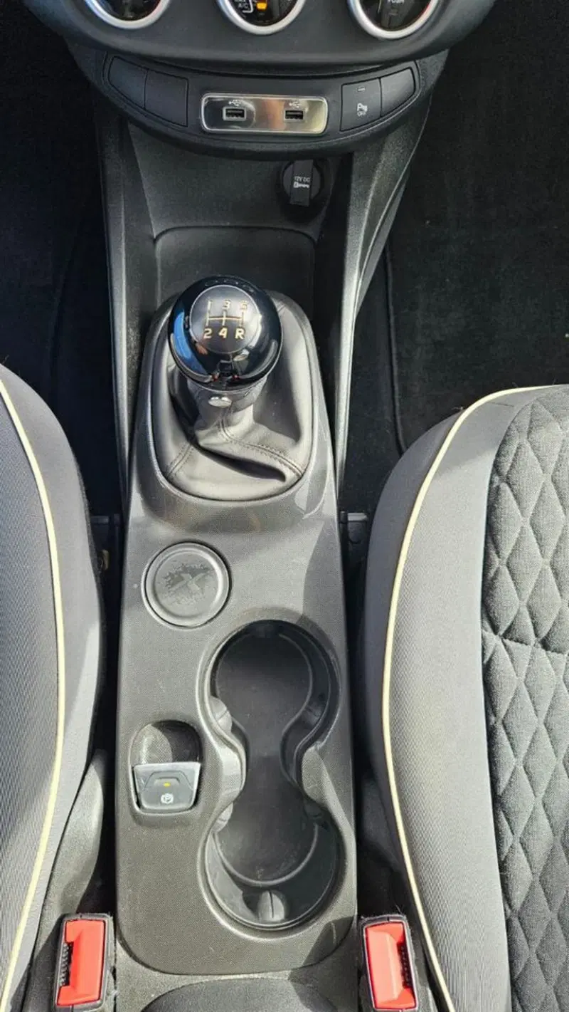 Fiat 500X usata a Lucca (10)