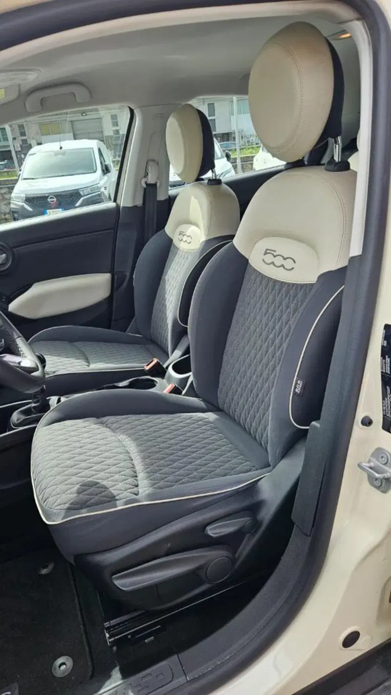 Fiat 500X usata a Lucca (17)