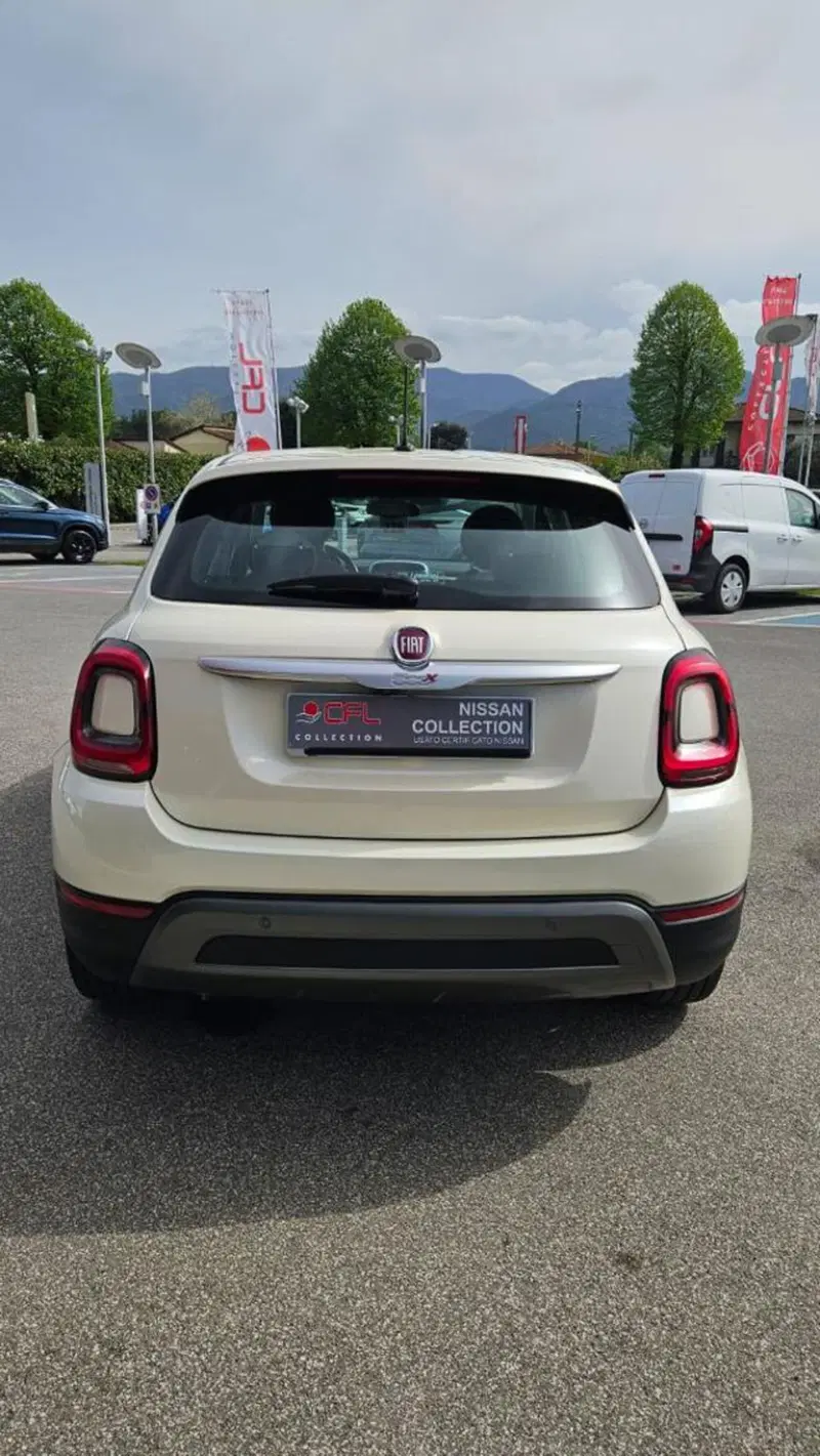 Fiat 500X usata a Lucca (5)