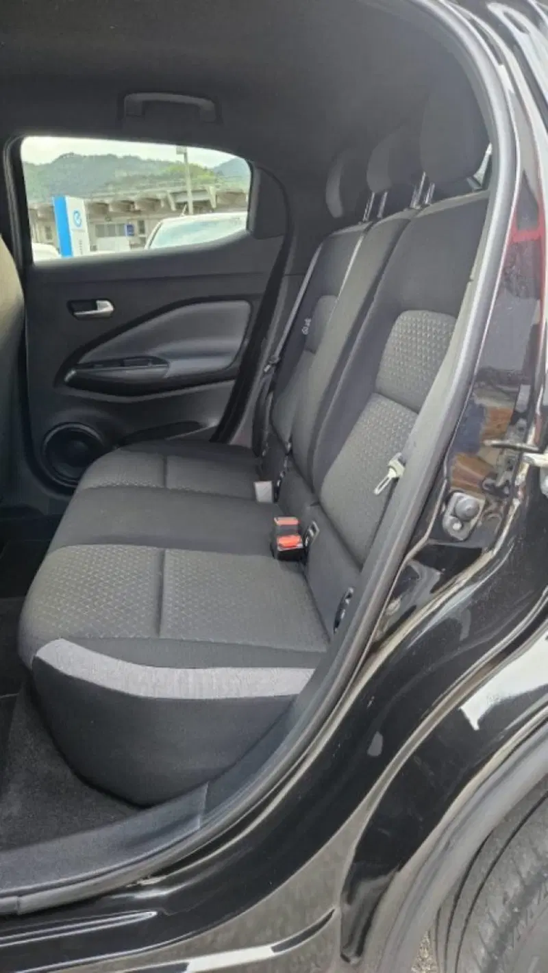 Nissan Juke usata a Lucca (10)