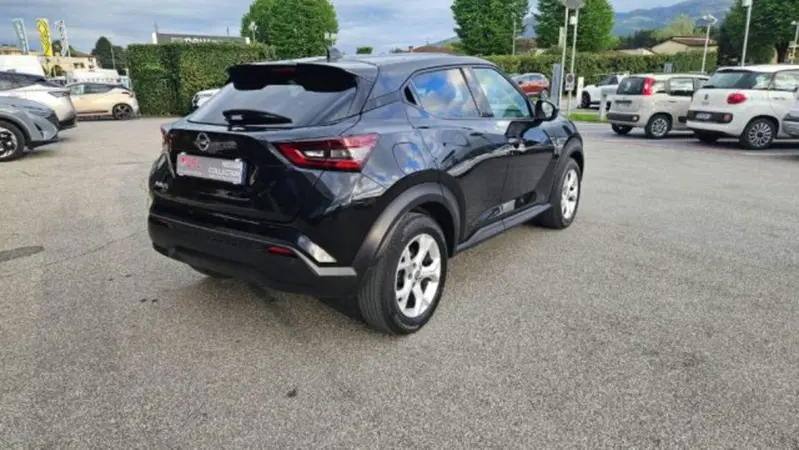 Nissan Juke usata a Lucca (4)