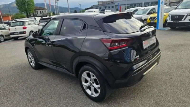 Nissan Juke usata a Lucca (6)