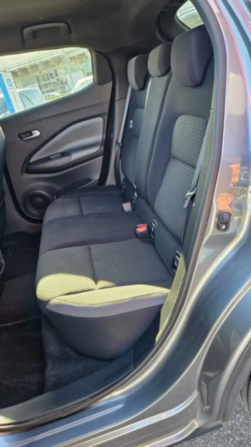 Nissan Juke usata a Lucca (8)
