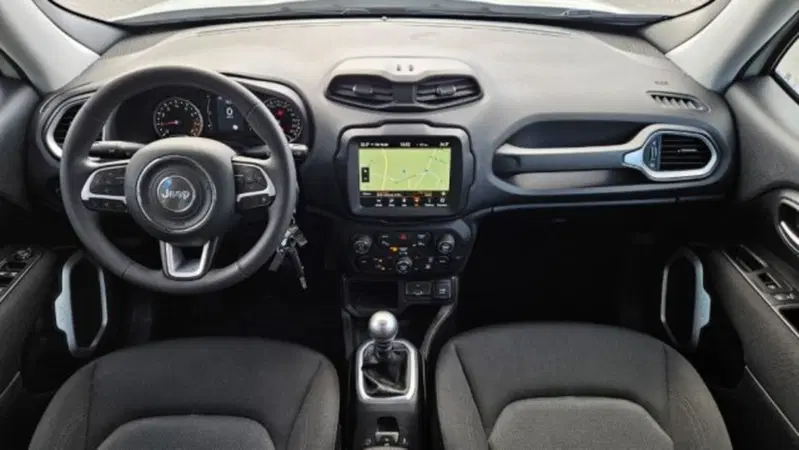 Jeep Renegade usata a Lucca (11)