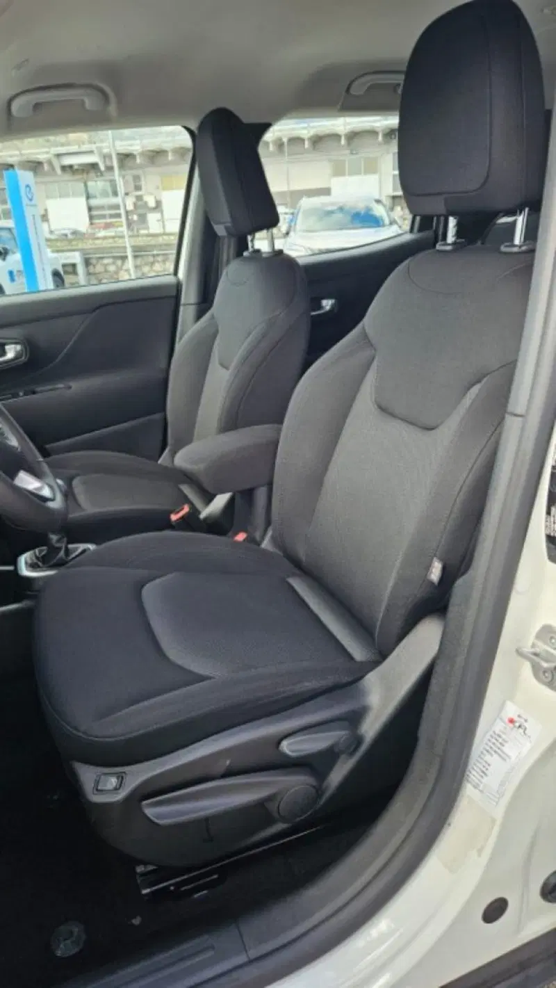 Jeep Renegade usata a Lucca (12)