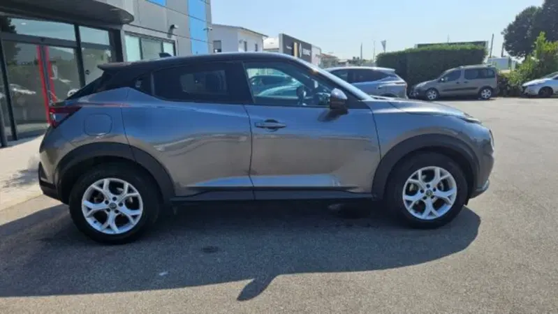 Nissan Juke usata a Lucca (3)