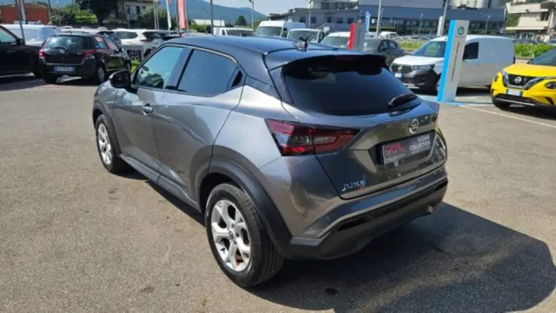 Nissan Juke usata a Lucca (6)