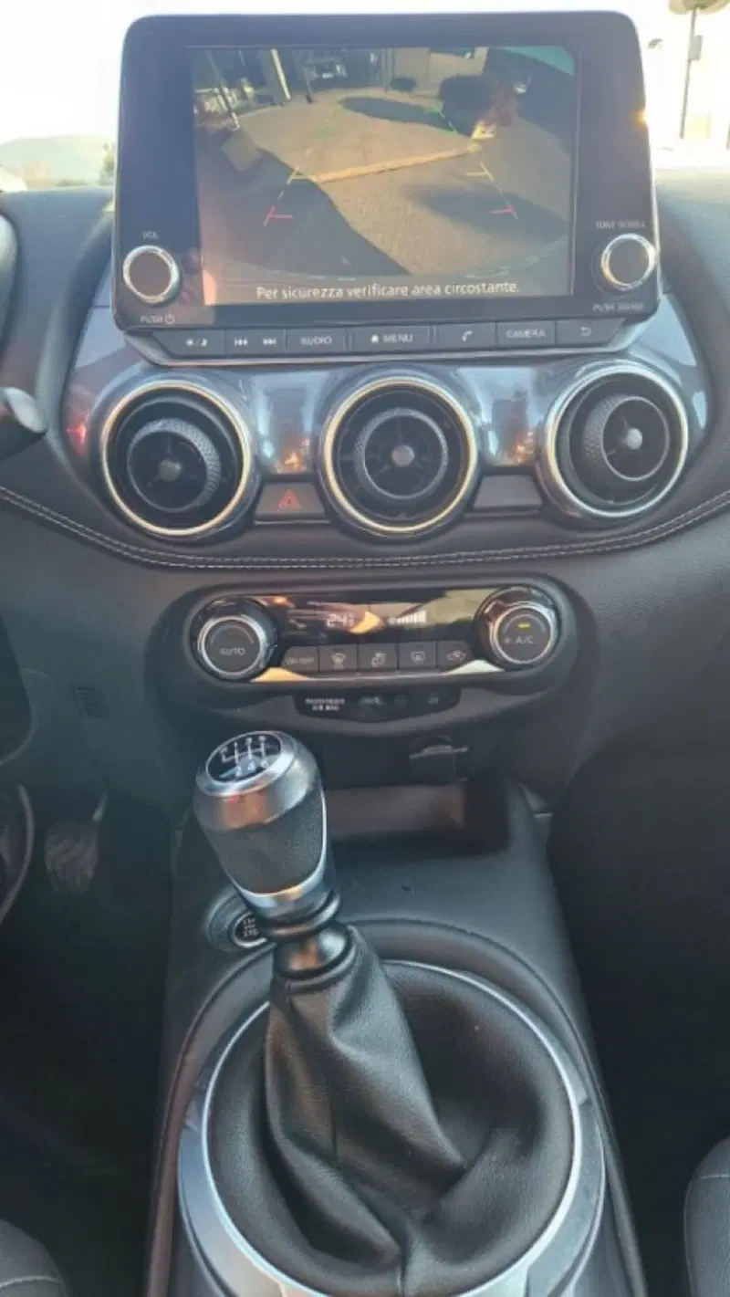 Nissan Juke usata a Lucca (10)