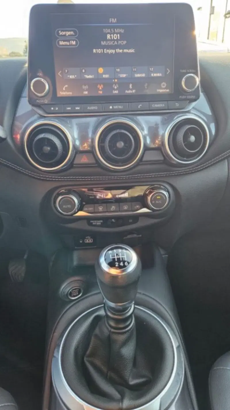 Nissan Juke usata a Lucca (11)