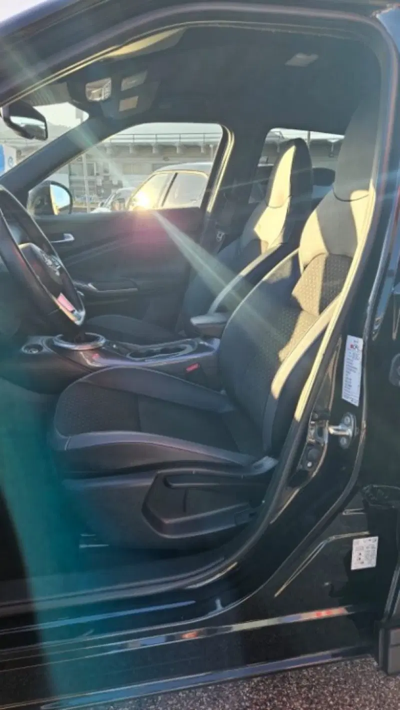 Nissan Juke usata a Lucca (15)