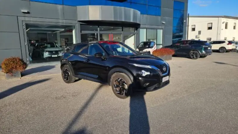 Nissan Juke usata a Lucca (2)