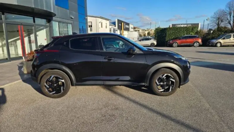 Nissan Juke usata a Lucca (3)