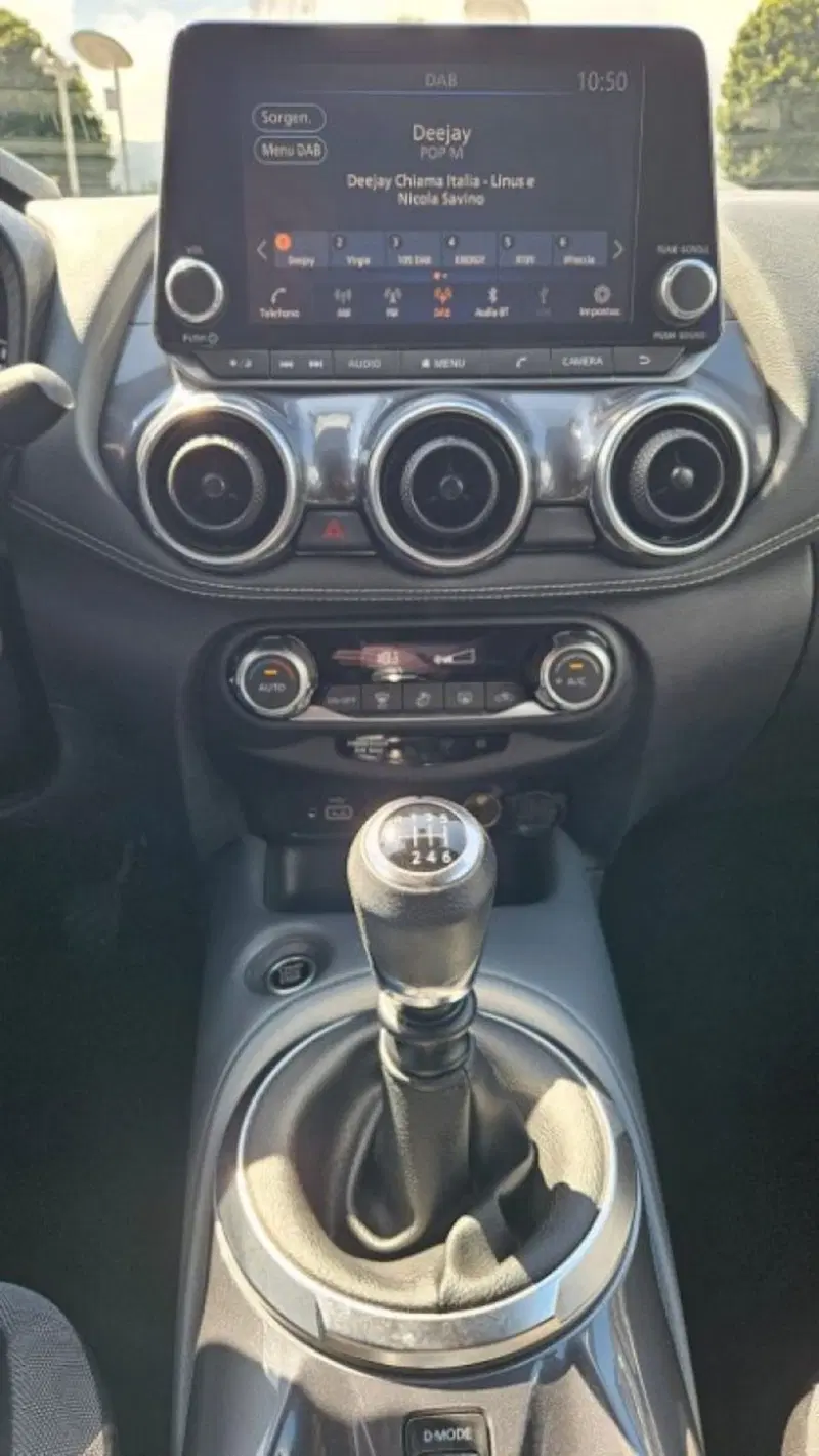 Nissan Juke usata a Lucca (12)