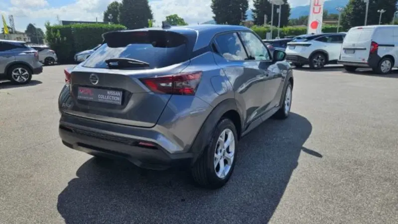 Nissan Juke usata a Lucca (4)