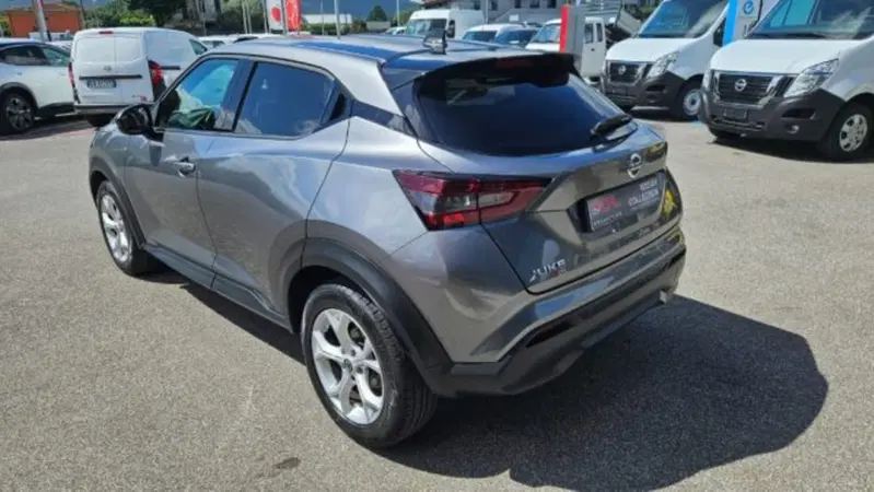 Nissan Juke usata a Lucca (7)