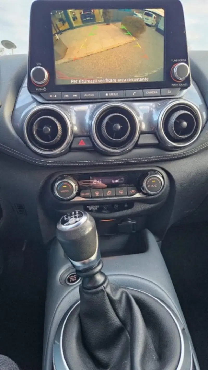 Nissan Juke usata a Lucca (9)
