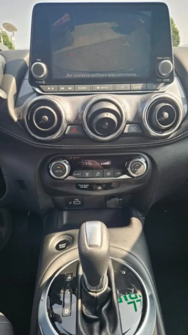 Nissan Juke usata a Lucca (12)