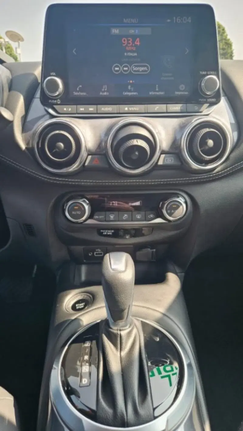 Nissan Juke usata a Lucca (13)