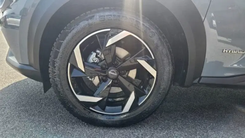Nissan Juke usata a Lucca (18)