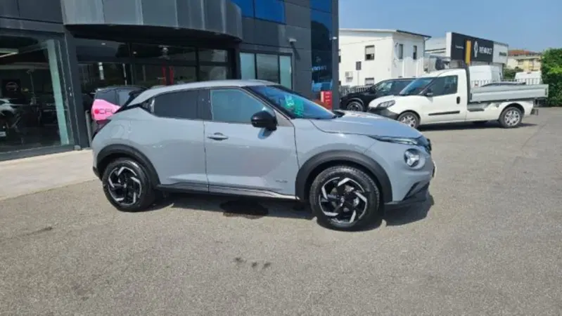 Nissan Juke usata a Lucca (2)