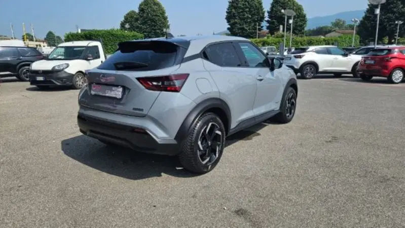 Nissan Juke usata a Lucca (4)