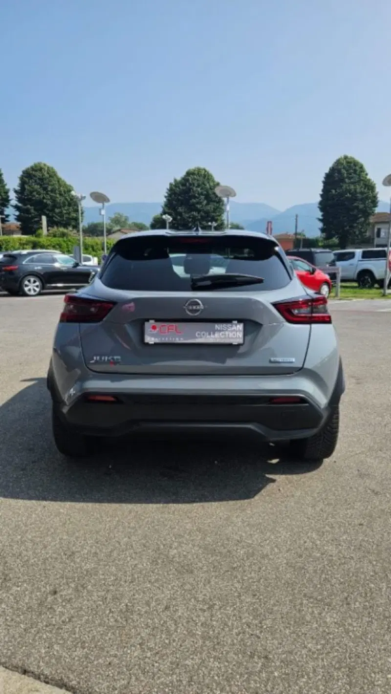 Nissan Juke usata a Lucca (5)