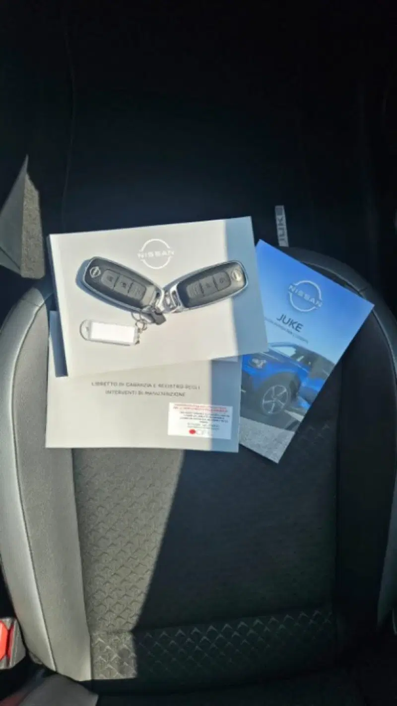 Nissan Juke usata a Lucca (8)