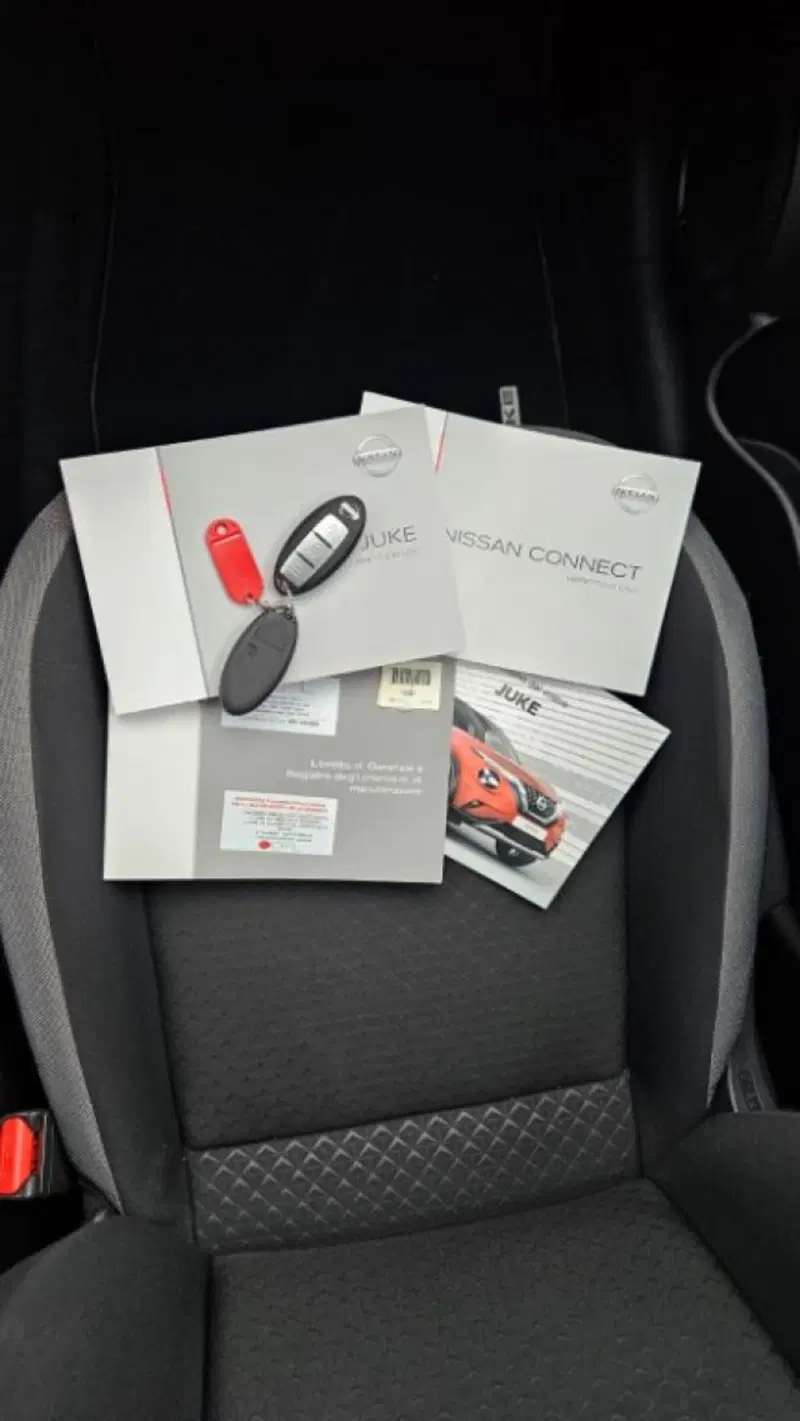 Nissan Juke usata a Lucca (13)